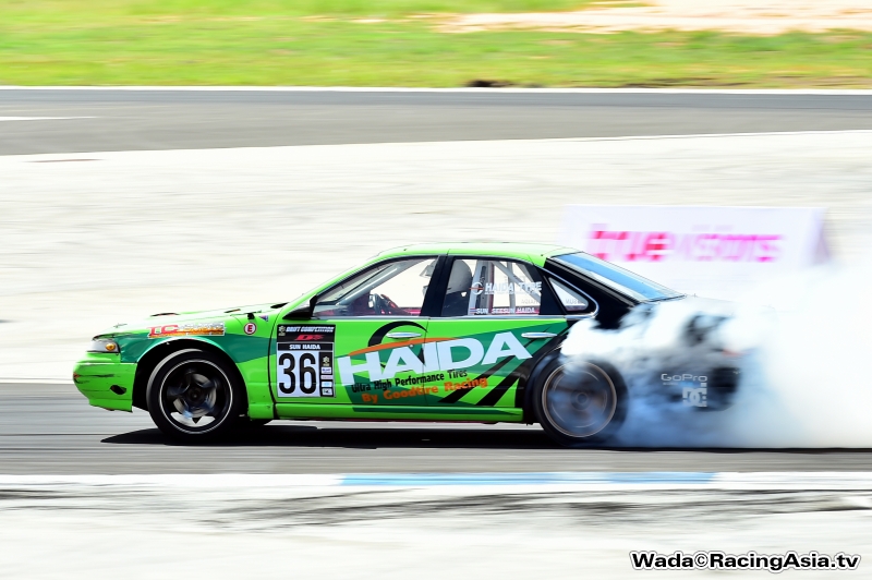 2015.11 Buriram Drift Competition #3 RacingAsia.tv