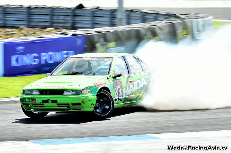 2015.11 Buriram Drift Competition #3 RacingAsia.tv