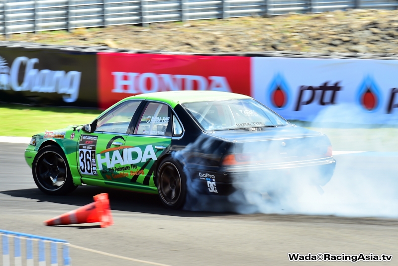 2015.11 Buriram Drift Competition #3 RacingAsia.tv