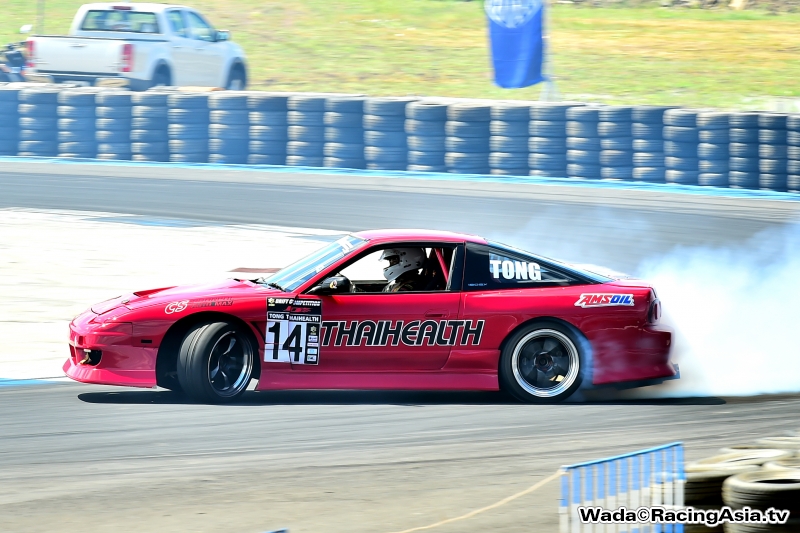 2015.11 Buriram Drift Competition #3 RacingAsia.tv