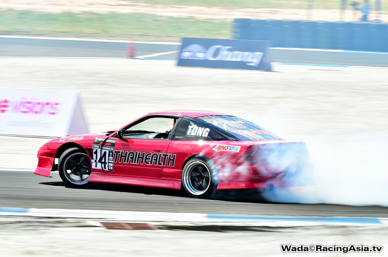 2015.11 Buriram Drift Competition #3 RacingAsia.tv