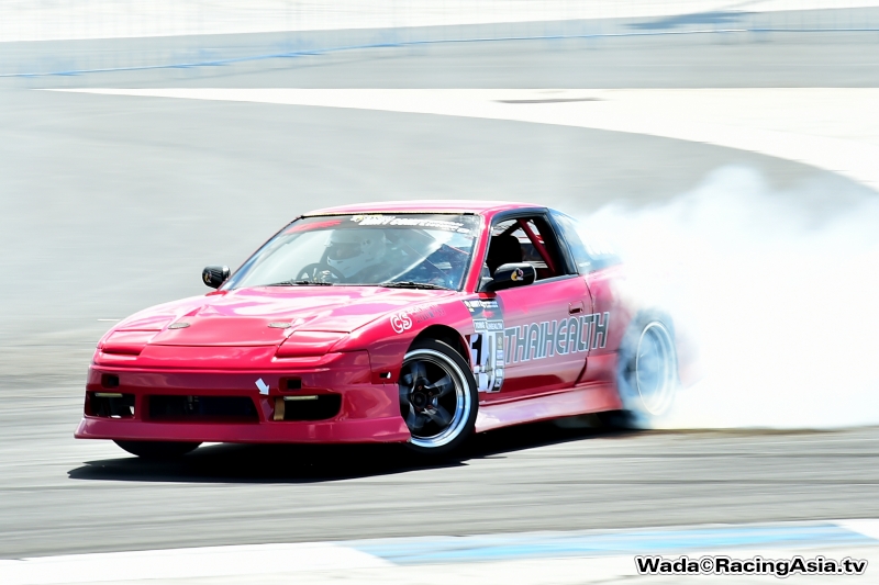 2015.11 Buriram Drift Competition #3 RacingAsia.tv