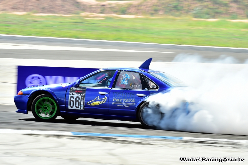 2015.11 Buriram Drift Competition #3 RacingAsia.tv