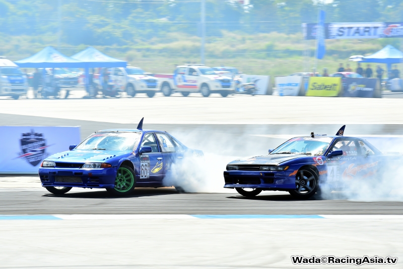 2015.11 Buriram Drift Competition #3 RacingAsia.tv