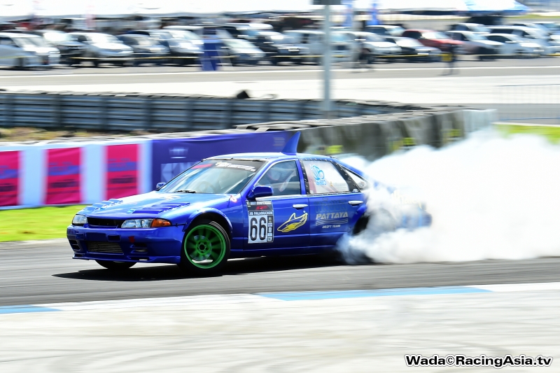 2015.11 Buriram Drift Competition #3 RacingAsia.tv