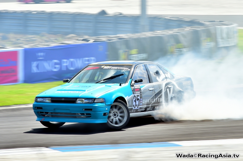 2015.11 Buriram Drift Competition #3 RacingAsia.tv