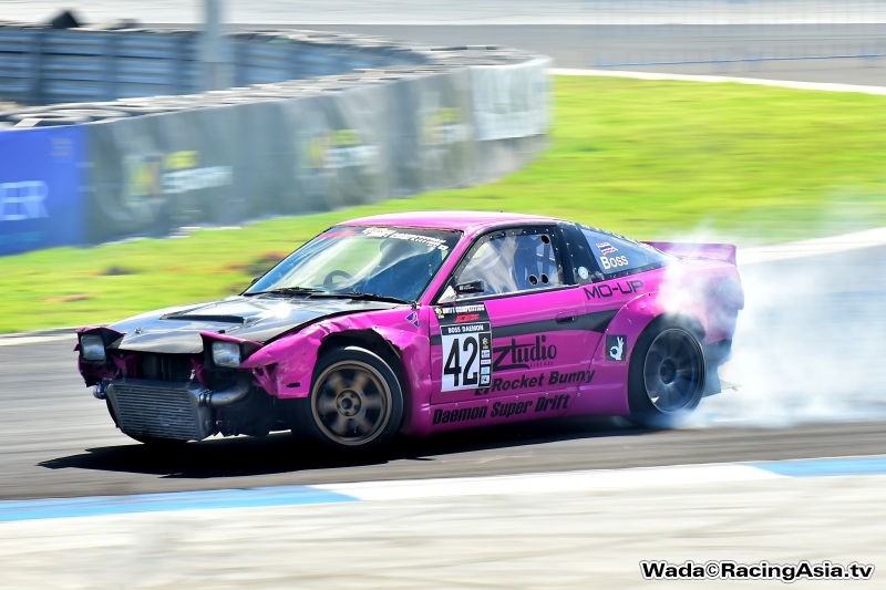 2015.11 Buriram Drift Competition #3 RacingAsia.tv