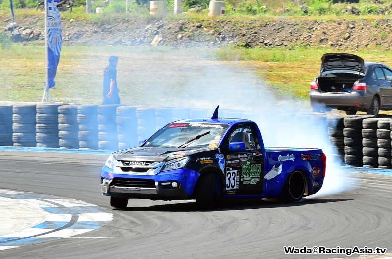 2015.11 Buriram Drift Competition #3 RacingAsia.tv