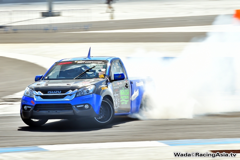 2015.11 Buriram Drift Competition #3 RacingAsia.tv