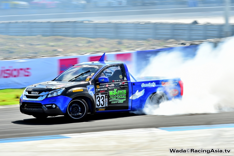 2015.11 Buriram Drift Competition #3 RacingAsia.tv