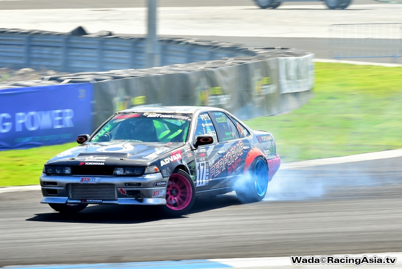 2015.11 Buriram Drift Competition #3 RacingAsia.tv