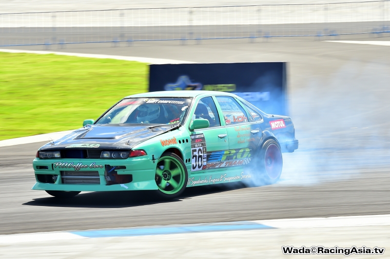 2015.11 Buriram Drift Competition #3 RacingAsia.tv