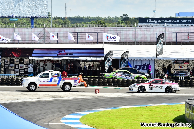 2015.11 Buriram Drift Competition #3 RacingAsia.tv