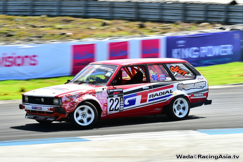 2015.11 Buriram Drift Competition #3 RacingAsia.tv