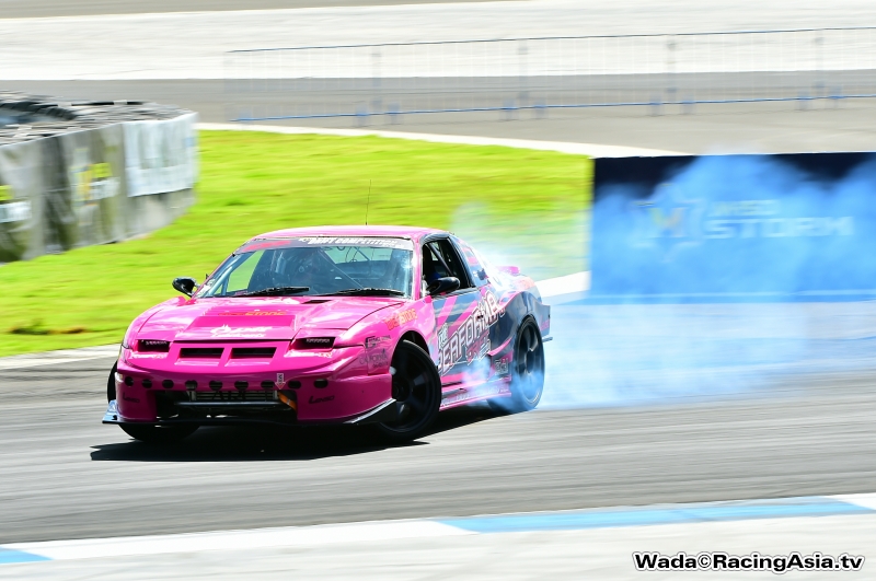 2015.11 Buriram Drift Competition #3 RacingAsia.tv