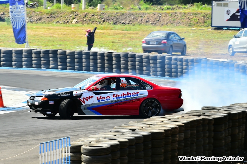 2015.11 Buriram Drift Competition #3 RacingAsia.tv