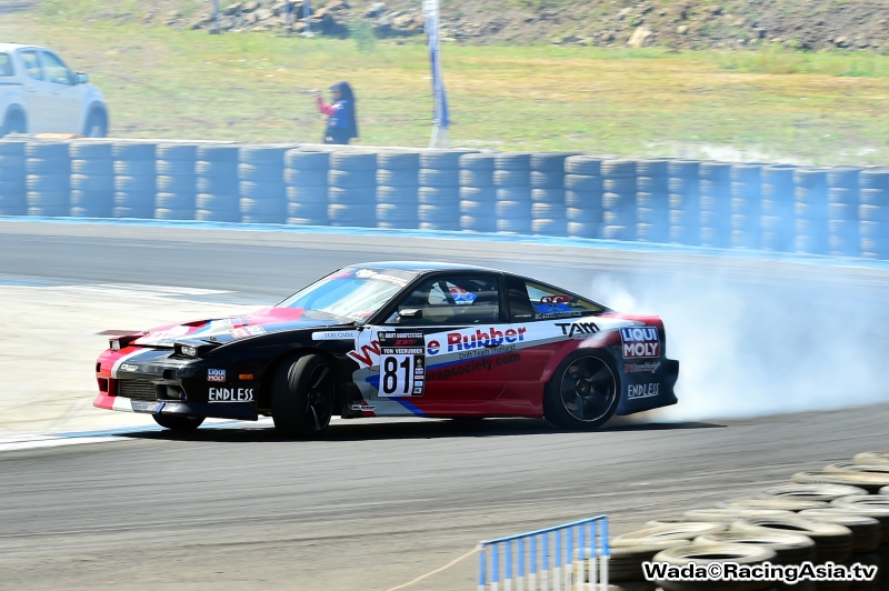 2015.11 Buriram Drift Competition #3 RacingAsia.tv