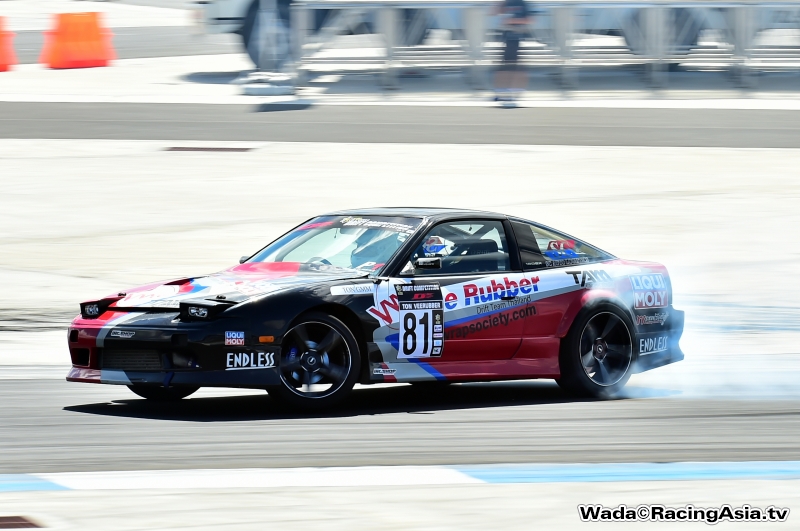 2015.11 Buriram Drift Competition #3 RacingAsia.tv