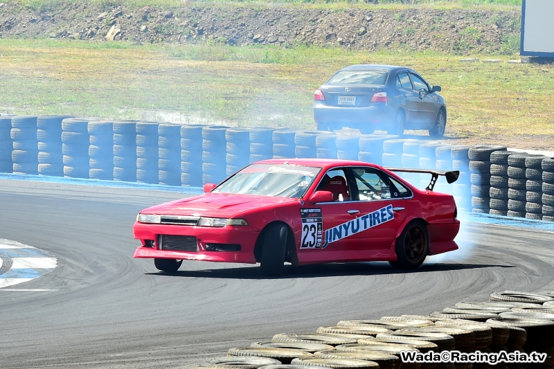 2015.11 Buriram Drift Competition #3 RacingAsia.tv