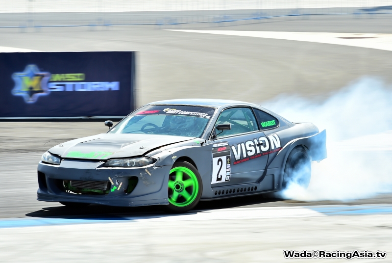 2015.11 Buriram Drift Competition #3 RacingAsia.tv