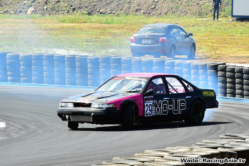 2015.11 Buriram Drift Competition #3 RacingAsia.tv