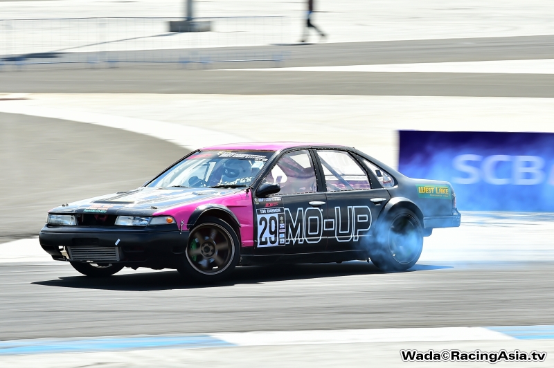 2015.11 Buriram Drift Competition #3 RacingAsia.tv