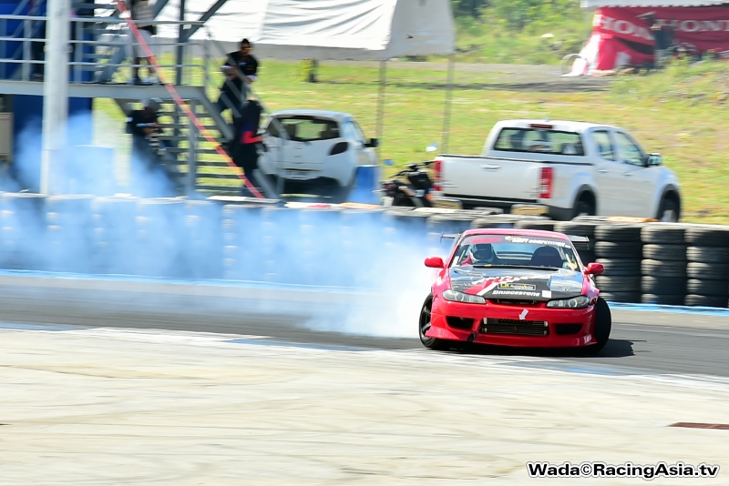 2015.11 Buriram Drift Competition #3 RacingAsia.tv