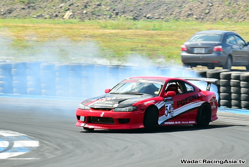 2015.11 Buriram Drift Competition #3 RacingAsia.tv