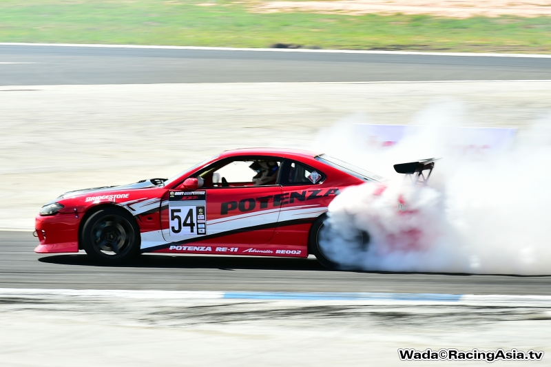 2015.11 Buriram Drift Competition #3 RacingAsia.tv