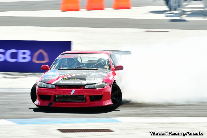 2015.11 Buriram Drift Competition #3 RacingAsia.tv