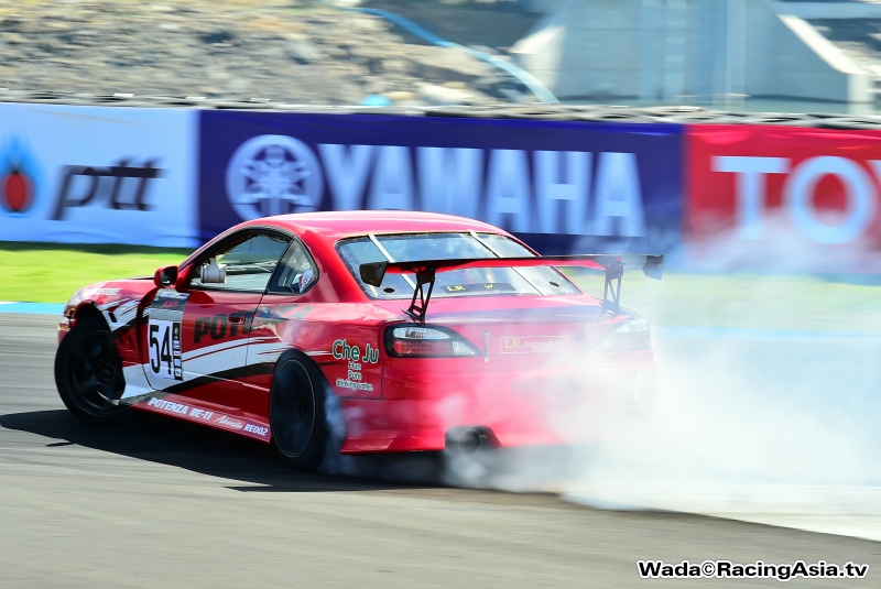 2015.11 Buriram Drift Competition #3 RacingAsia.tv