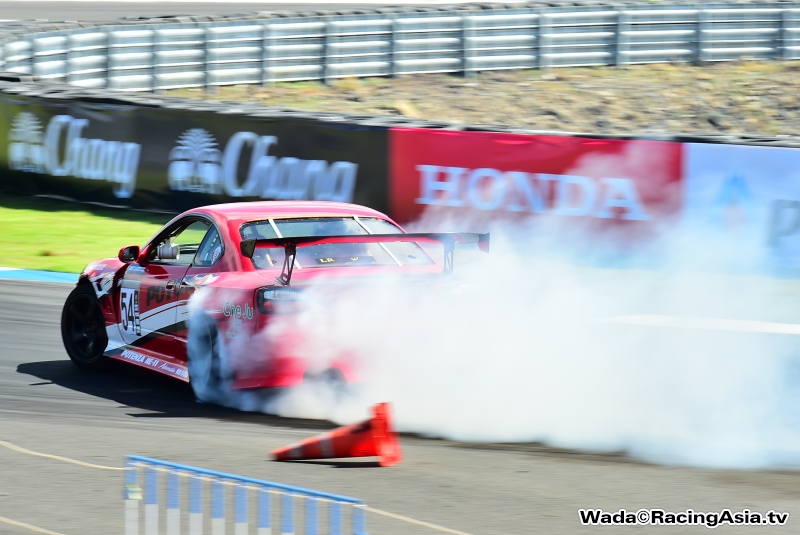 2015.11 Buriram Drift Competition #3 RacingAsia.tv