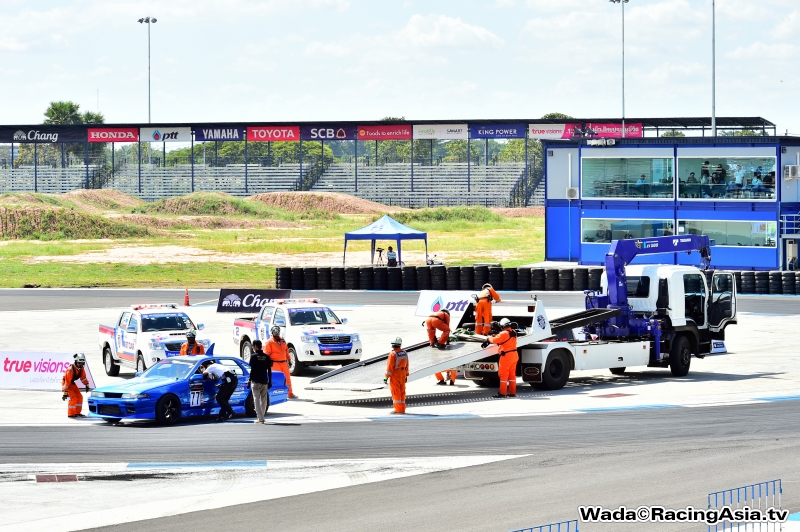 2015.11 Buriram Drift Competition #3 RacingAsia.tv