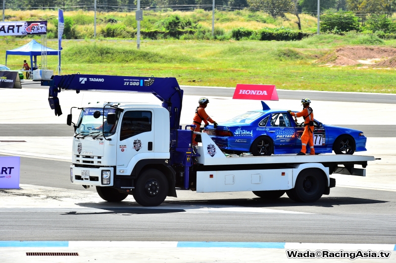 2015.11 Buriram Drift Competition #3 RacingAsia.tv