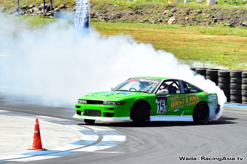 2015.11 Buriram Drift Competition #3 RacingAsia.tv