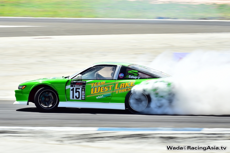 2015.11 Buriram Drift Competition #3 RacingAsia.tv