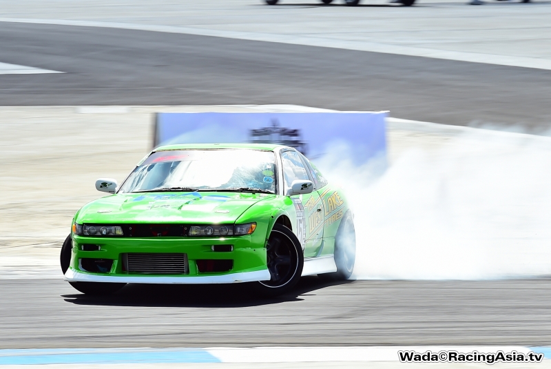 2015.11 Buriram Drift Competition #3 RacingAsia.tv