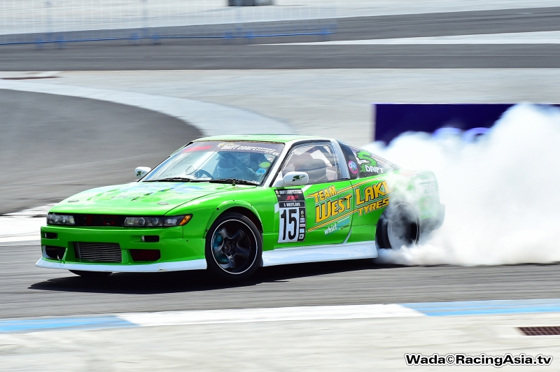 2015.11 Buriram Drift Competition #3 RacingAsia.tv