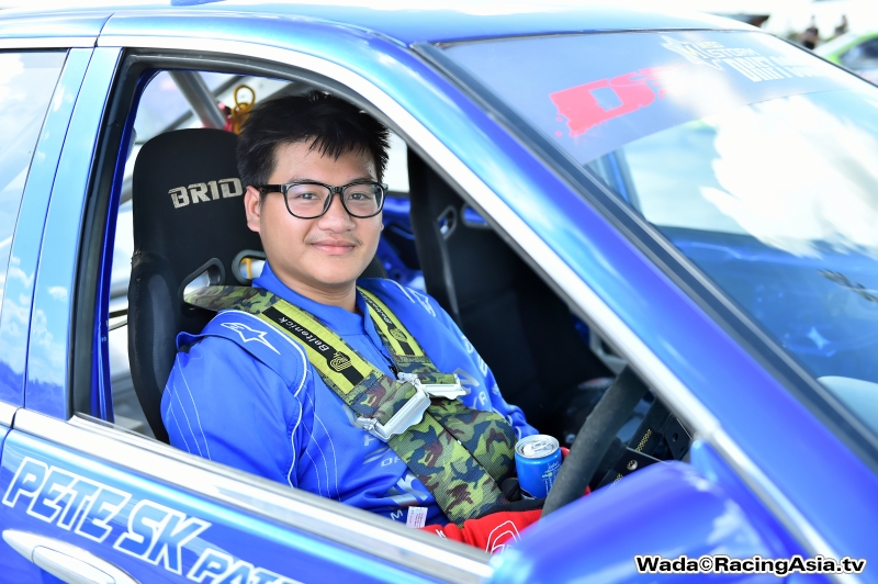 2015.11 Buriram Drift Competition #3 RacingAsia.tv