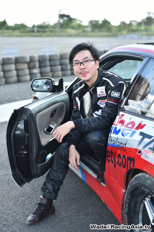2015.11 Buriram Drift Competition #3 RacingAsia.tv