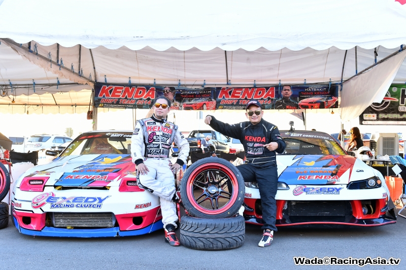 2015.11 Buriram Drift Competition #3 RacingAsia.tv