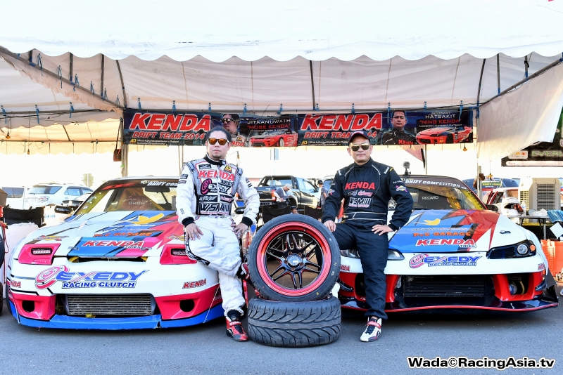 2015.11 Buriram Drift Competition #3 RacingAsia.tv