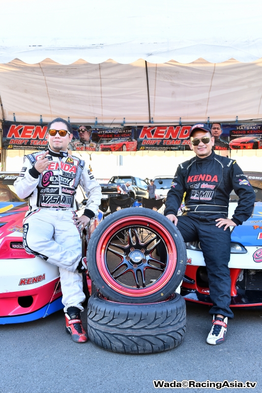 2015.11 Buriram Drift Competition #3 RacingAsia.tv
