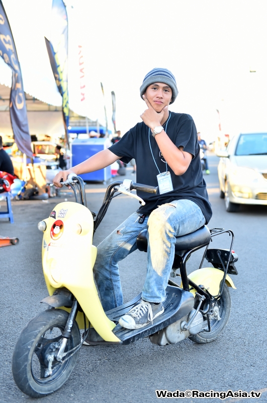 2015.11 Buriram Drift Competition #3 RacingAsia.tv