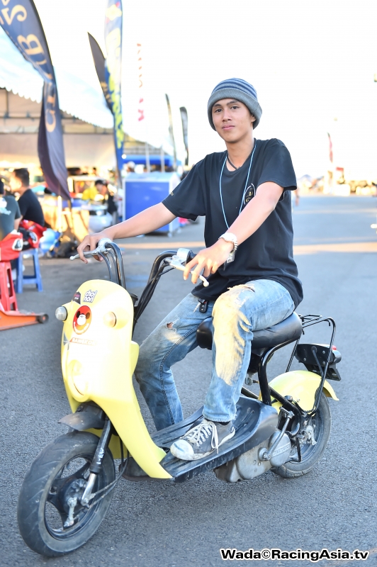 2015.11 Buriram Drift Competition #3 RacingAsia.tv