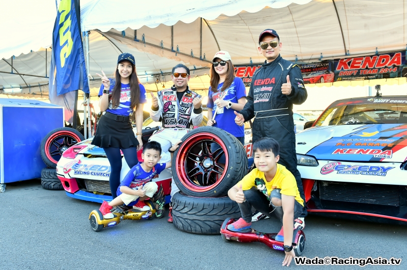 2015.11 Buriram Drift Competition #3 RacingAsia.tv