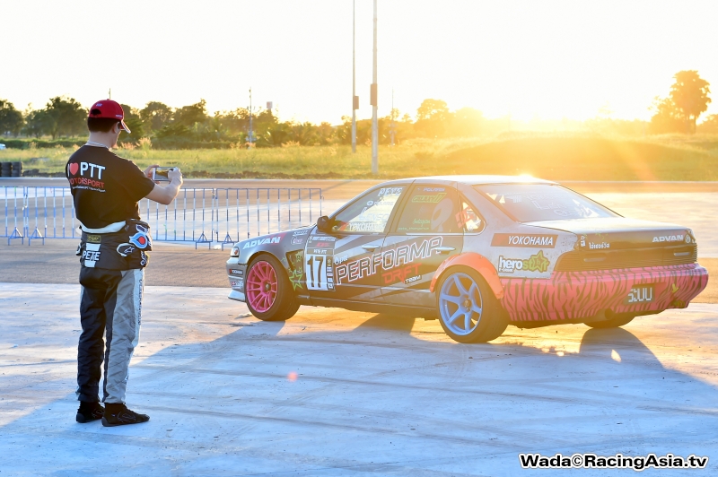 2015.11 Buriram Drift Competition #3 RacingAsia.tv