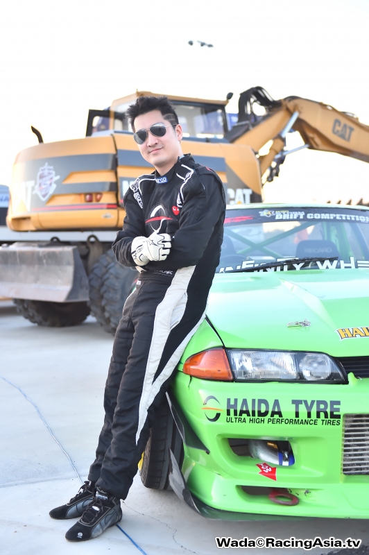 2015.11 Buriram Drift Competition #3 RacingAsia.tv
