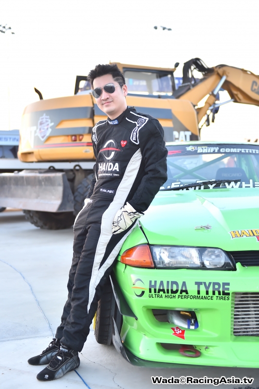 2015.11 Buriram Drift Competition #3 RacingAsia.tv