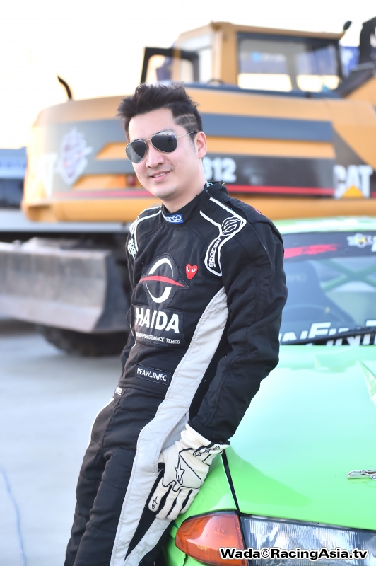 2015.11 Buriram Drift Competition #3 RacingAsia.tv